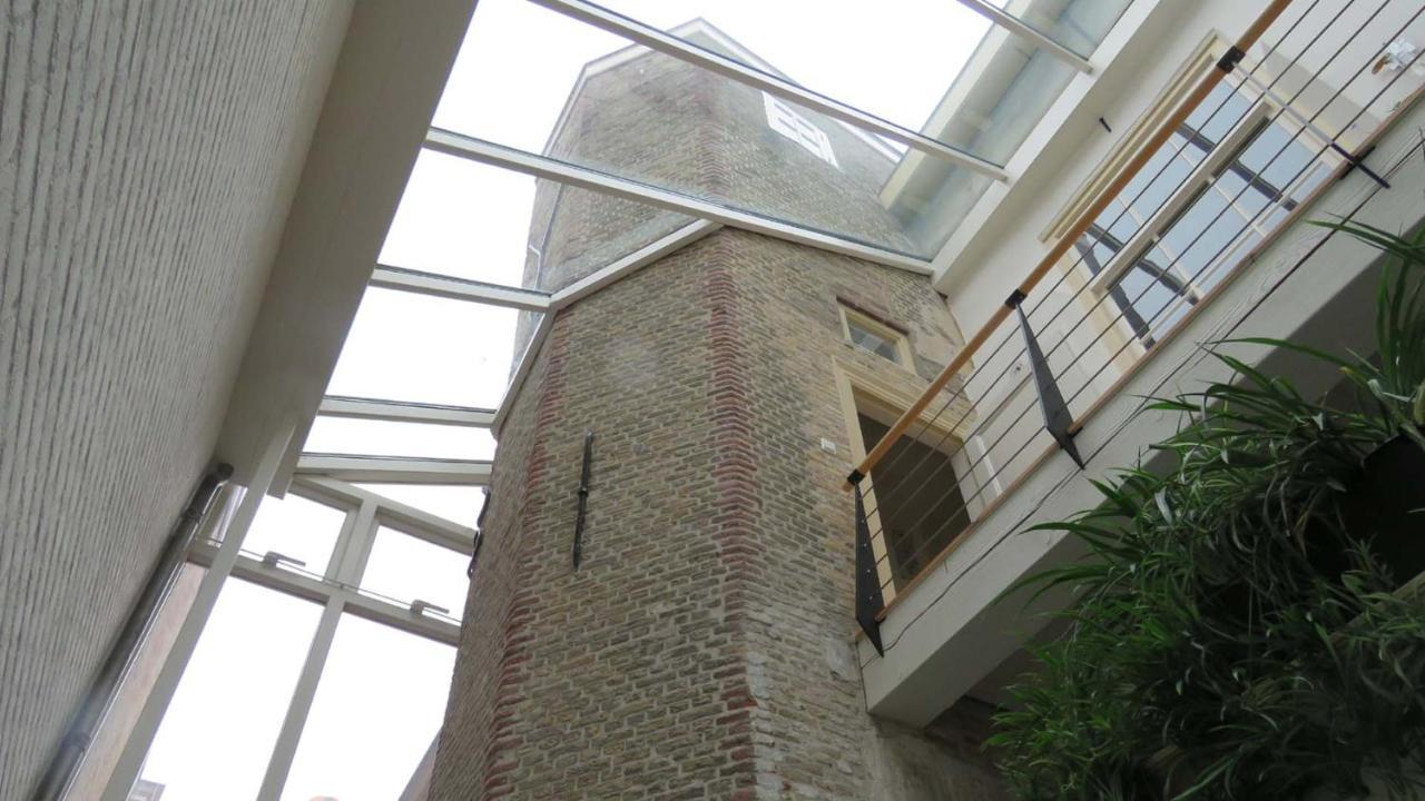 B&B Monumentaal Logeren Zierikzee Exterior photo