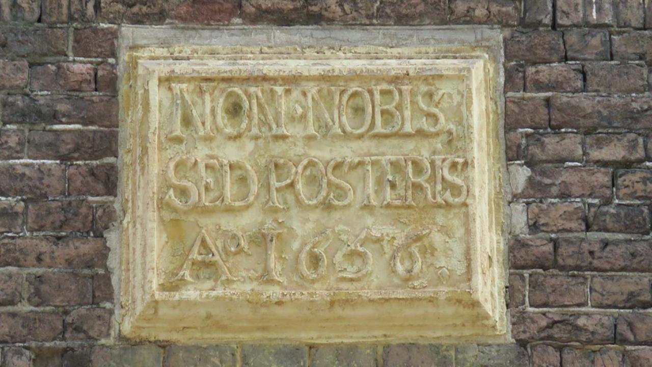 B&B Monumentaal Logeren Zierikzee Exterior photo