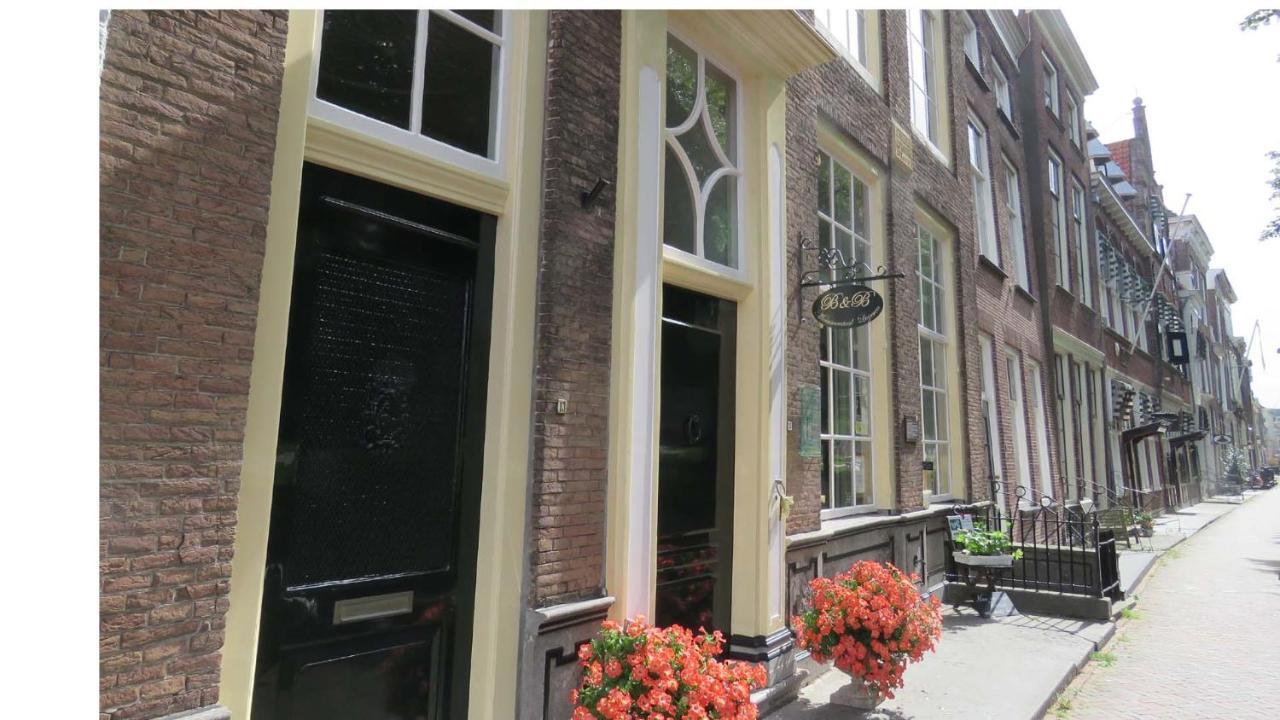 B&B Monumentaal Logeren Zierikzee Exterior photo