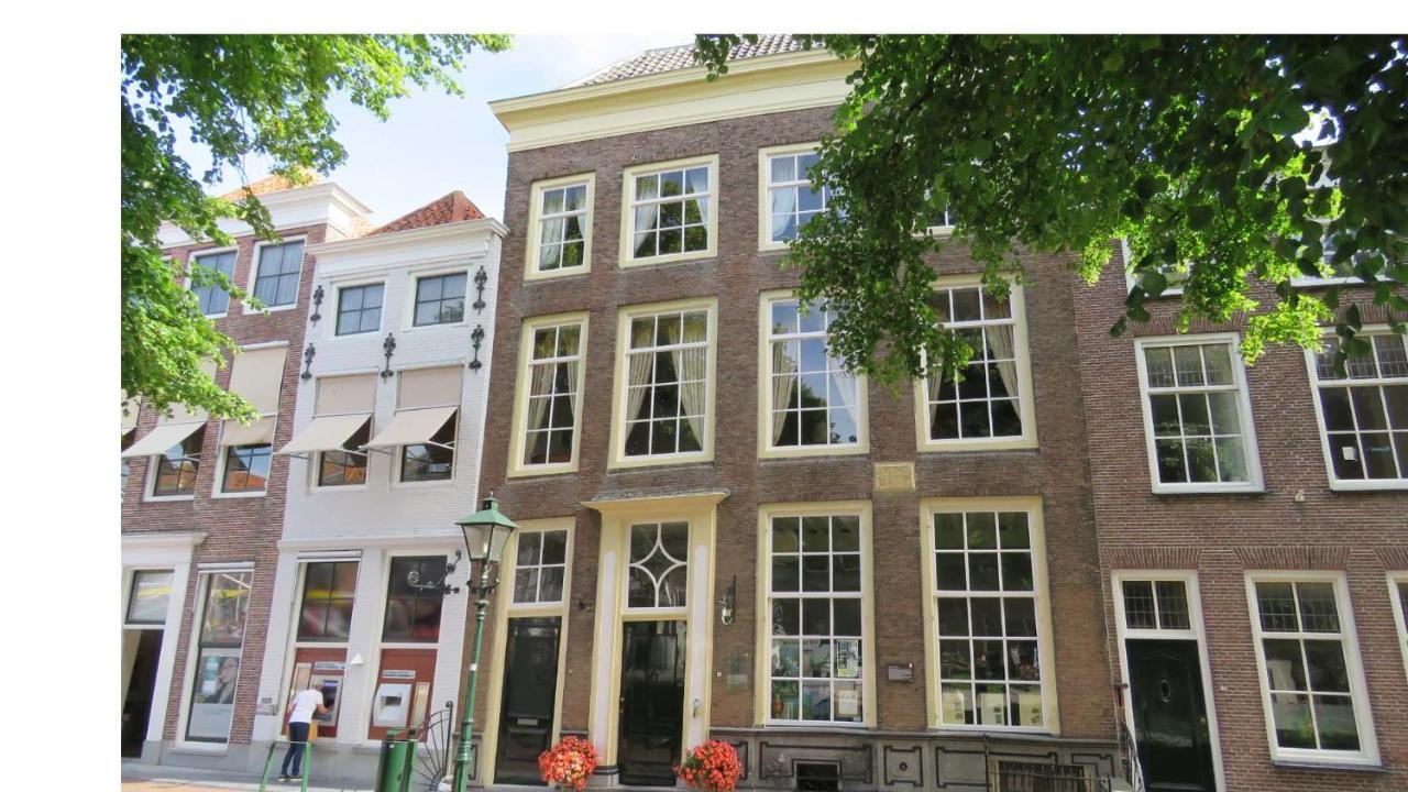 B&B Monumentaal Logeren Zierikzee Exterior photo